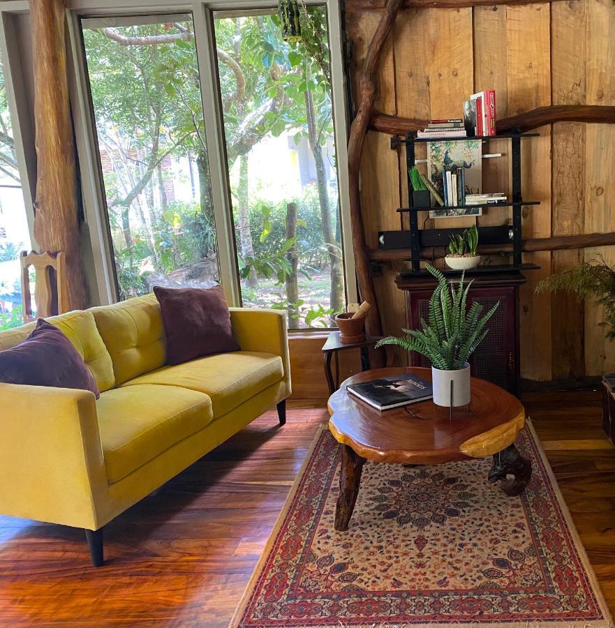 Yerbabuena Lodge Monteverde Ngoại thất bức ảnh
