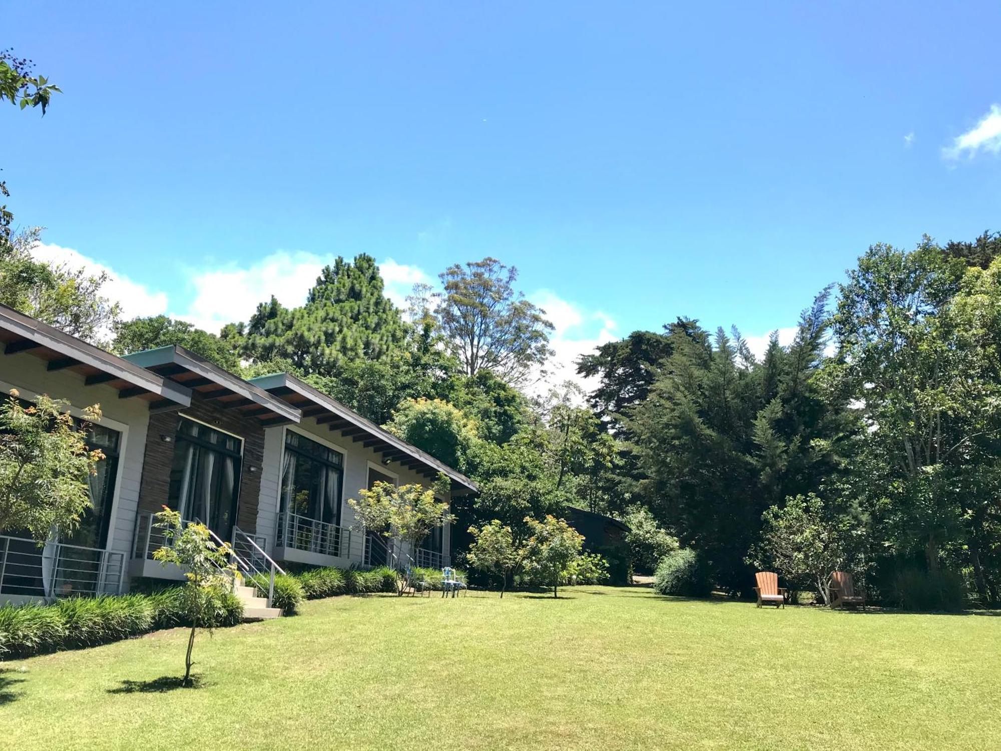 Yerbabuena Lodge Monteverde Ngoại thất bức ảnh