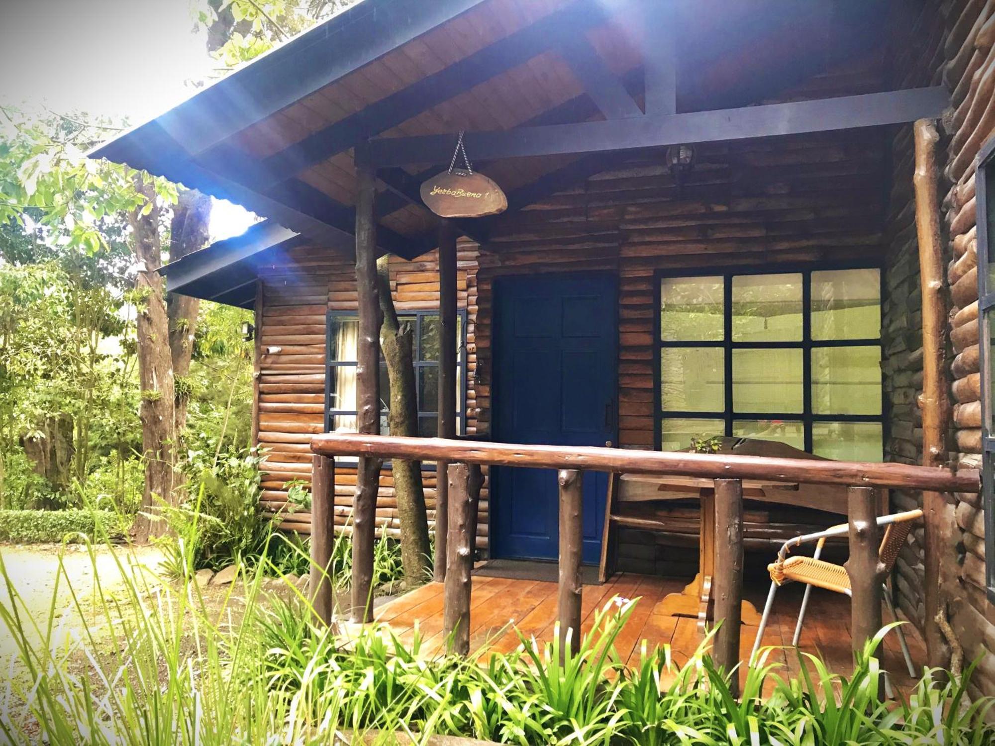 Yerbabuena Lodge Monteverde Ngoại thất bức ảnh