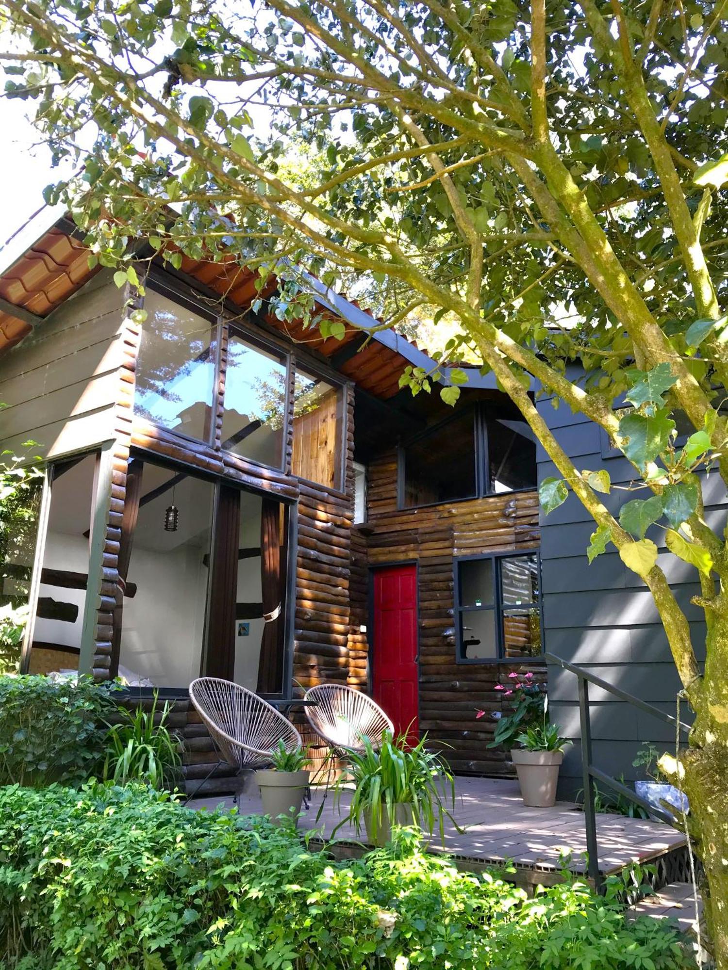 Yerbabuena Lodge Monteverde Ngoại thất bức ảnh