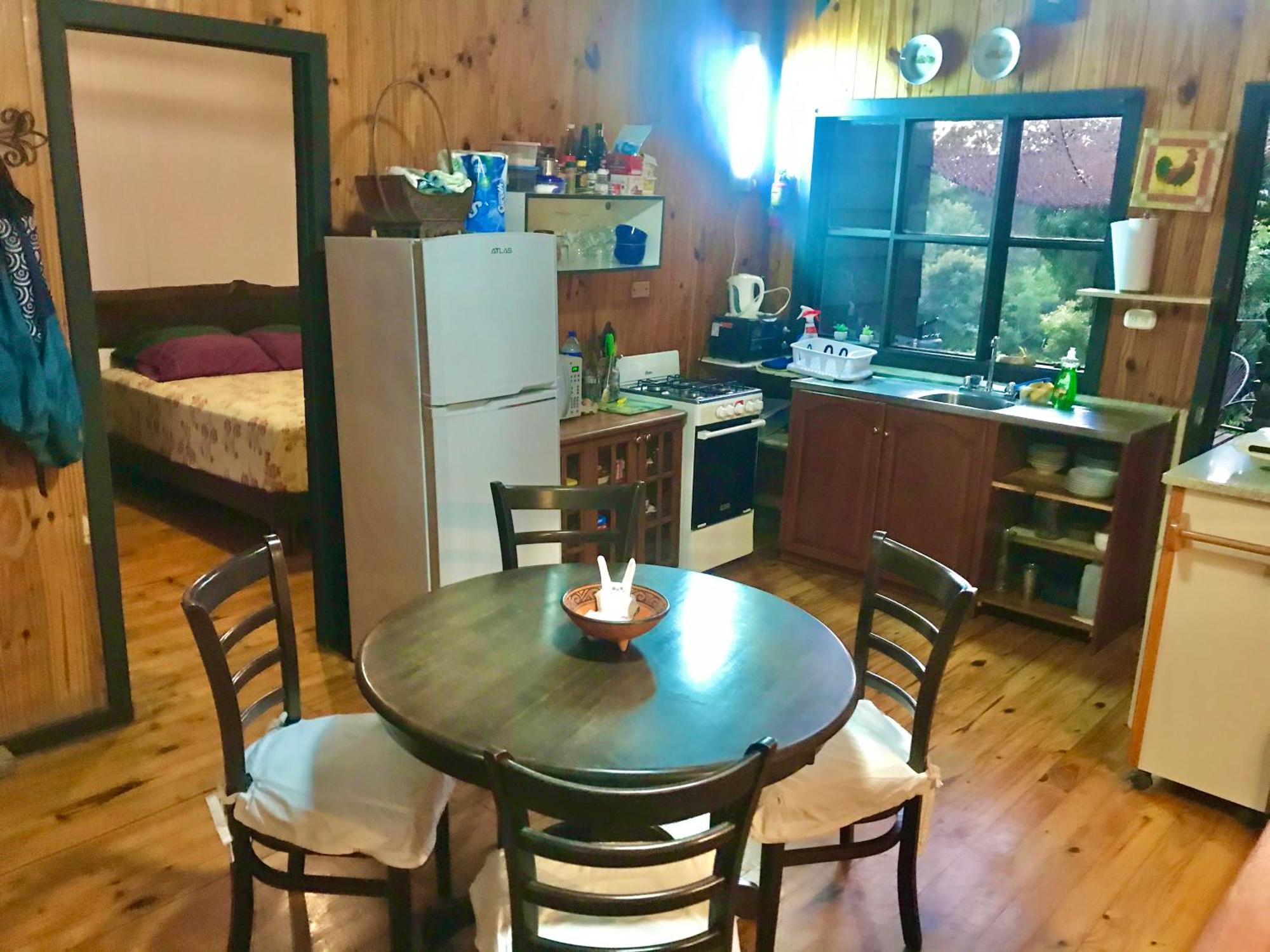 Yerbabuena Lodge Monteverde Phòng bức ảnh