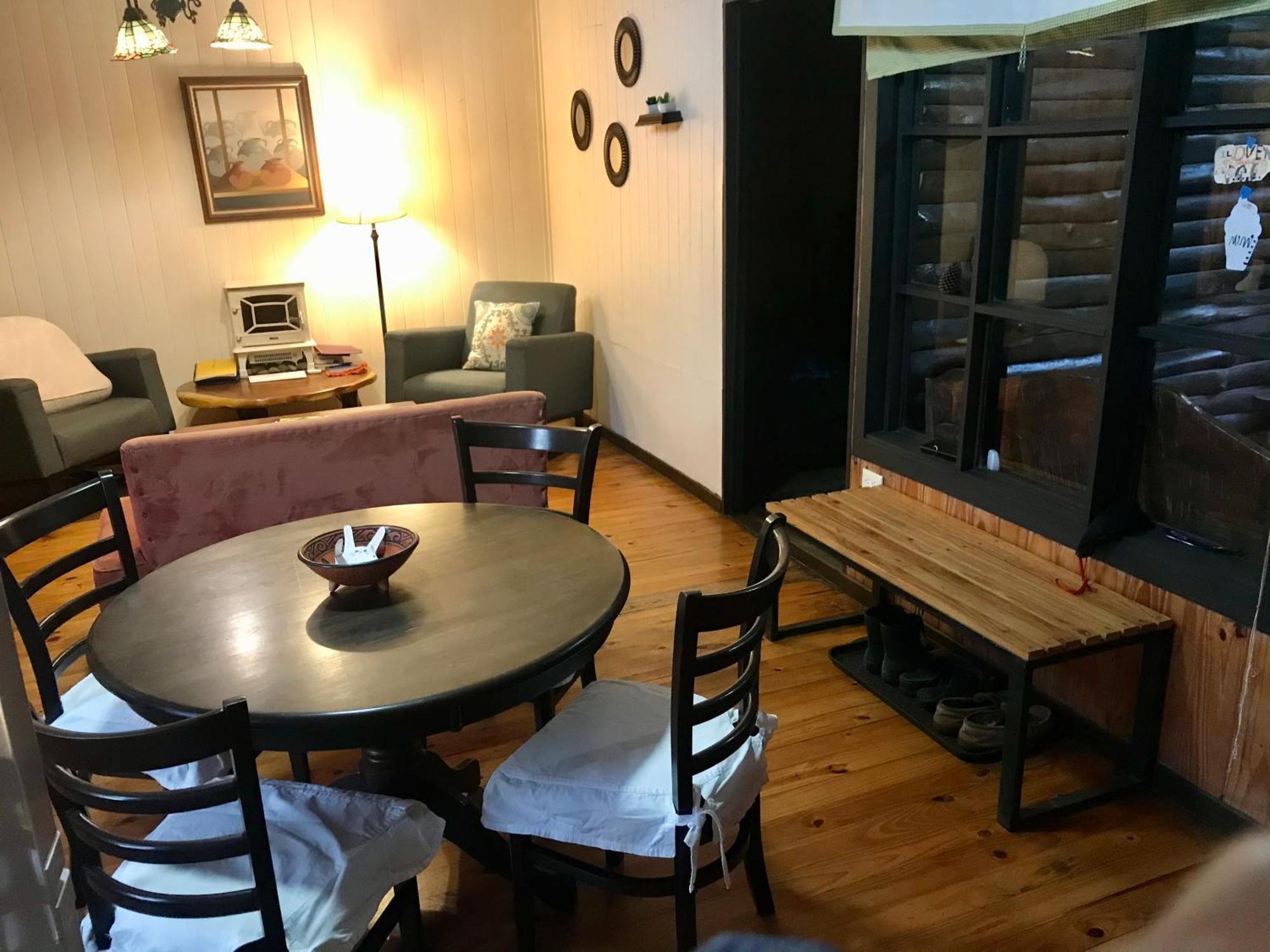 Yerbabuena Lodge Monteverde Phòng bức ảnh