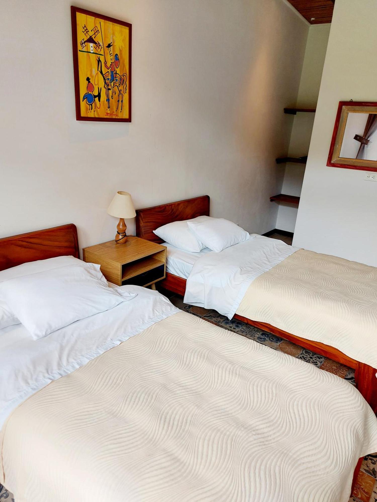 Yerbabuena Lodge Monteverde Ngoại thất bức ảnh